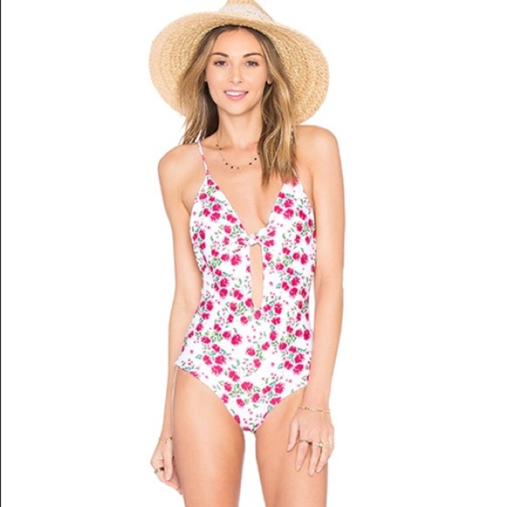 Aila Blue Swimsuit